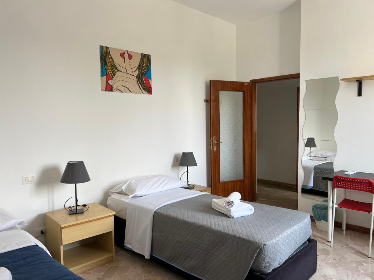 Bologna Fiera Fani Apartment Luaran gambar