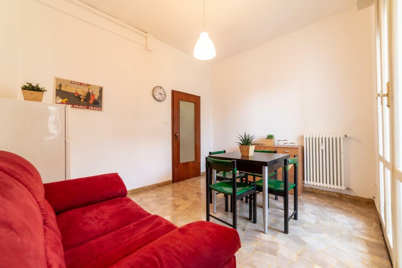 Bologna Fiera Fani Apartment Luaran gambar