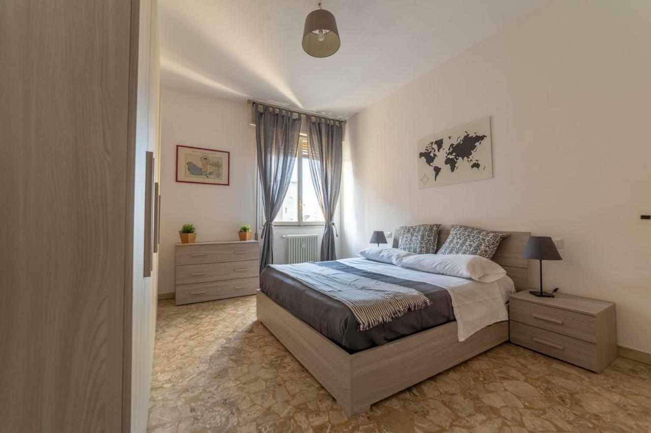 Bologna Fiera Fani Apartment Luaran gambar