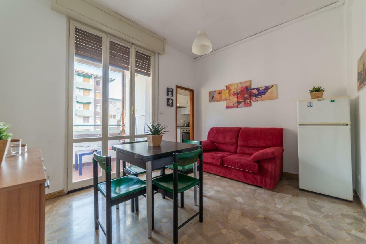 Bologna Fiera Fani Apartment Luaran gambar