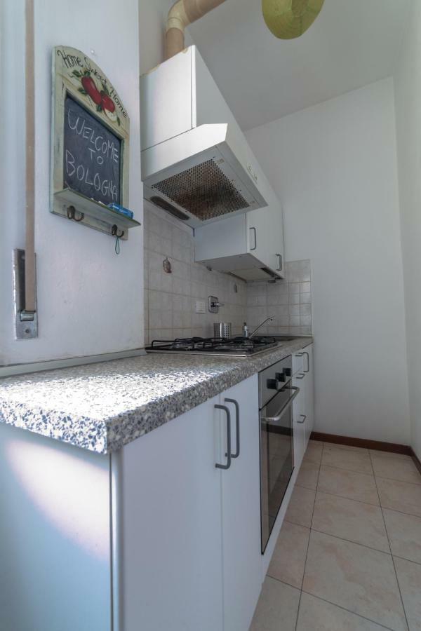 Bologna Fiera Fani Apartment Luaran gambar