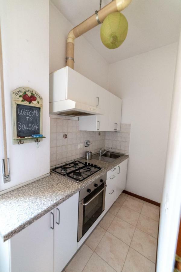 Bologna Fiera Fani Apartment Luaran gambar
