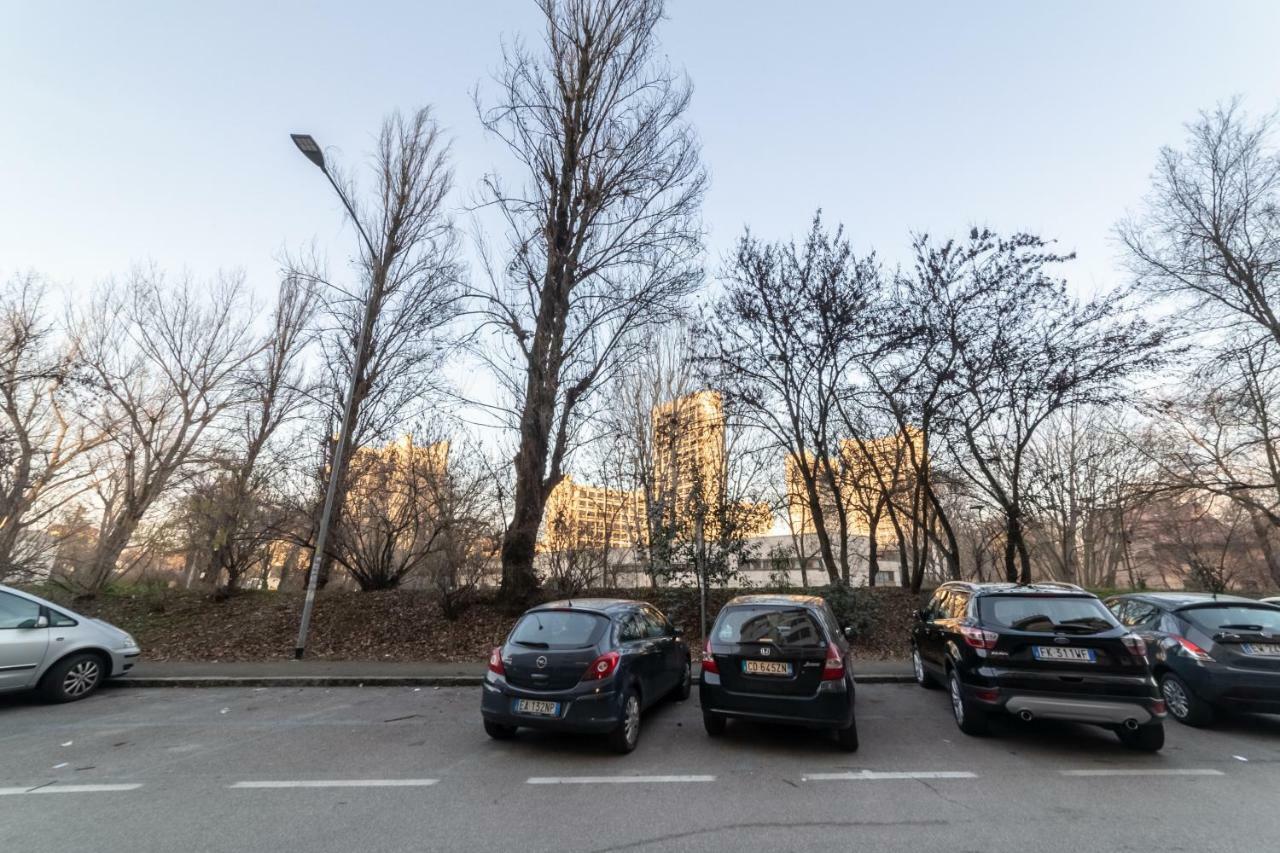 Bologna Fiera Fani Apartment Luaran gambar